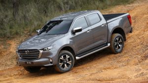 Lee más sobre el artículo Mazda Zoom-Zooms en el mercado de recolección con nuevo BT-50