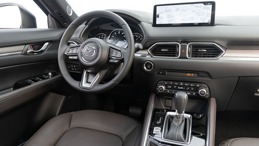 2021 Mazda CX 5 Signature AWD Turbo 23