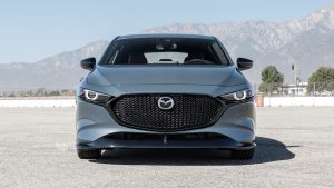 Lee más sobre el artículo 2021 Mazda 3 2.5 Turbo Hatchback Review: Big Heart, podría usar más alma