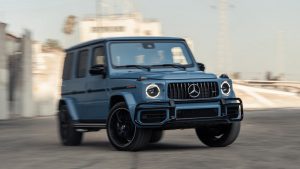 Lee más sobre el artículo 2021 Mercedes-AMG G63 Primera prueba: Respeta al maestro
