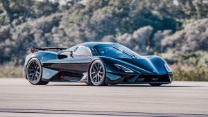 Lee más sobre el artículo El SSC Tuatara afirma el título de «auto más rápido del mundo» (nuevamente)