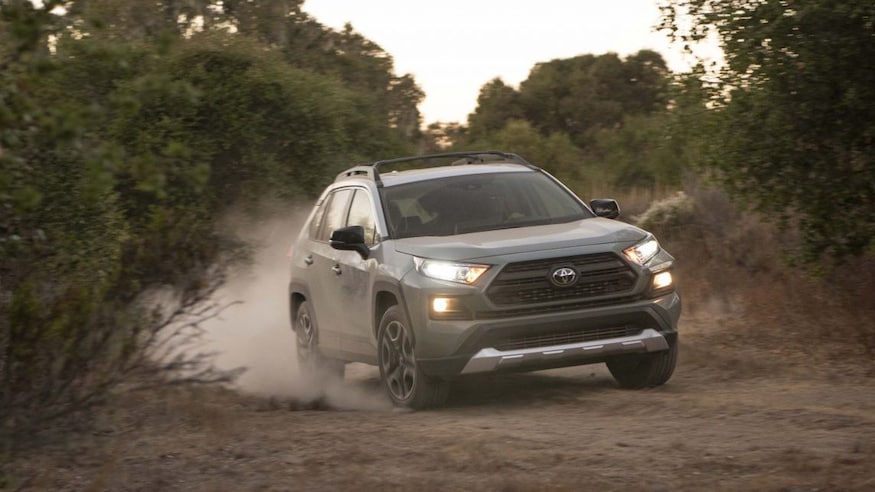 2021 Toyota RAV4 15