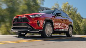 Lee más sobre el artículo 2021 Toyota RAV4 Primera prueba Primera: el mejor híbrido de Toyota