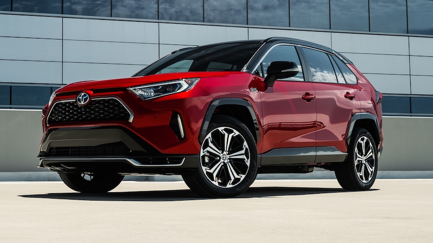 En este momento estás viendo 2021 Toyota Rav4 Prime Review: ¿Es mejor que el híbrido normal?