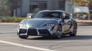 Lee más sobre el artículo 2021 Toyota GR supra 2.0 Primera prueba: ¿supra o subparte?