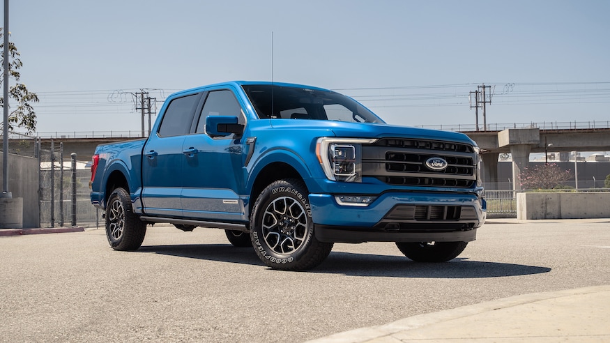 2021 Ford F 150 Hybrid 27