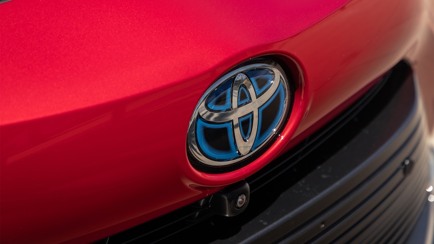 En este momento estás viendo Toyota reanuda las donaciones a los republicanos que otorgan a las elecciones, reavivando la controversia