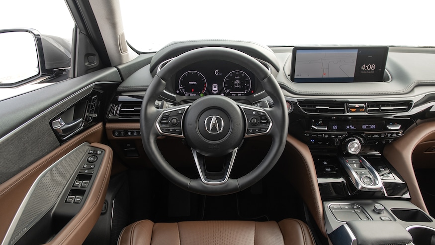 2022 Acura MDX SH AWD 20