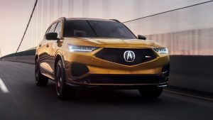 Lee más sobre el artículo 2022 Acura MDX Type S First Drive: Finalmente en el punto óptimo