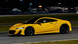Lee más sobre el artículo 2022 Acura NSX Type S First Drive: un infierno de estrella de pista