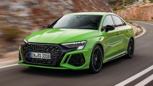 Lee más sobre el artículo 2022 Audi RS3 Primera unidad: más es mejor