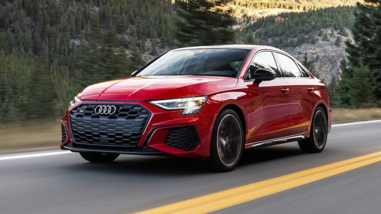 Lee más sobre el artículo 2022 Audi S3 First Drive: The Sweet Spot, nuevamente