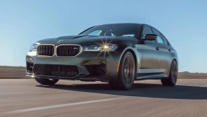 Lee más sobre el artículo 2022 BMW M5 CS Primera prueba: resultados impresionantes que deberían haber sido aún mejores