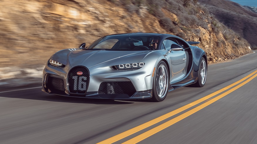 En este momento estás viendo 2022 Bugatti Chiron Super Sport Review: el más digno de 1,578 HP nunca conducirá