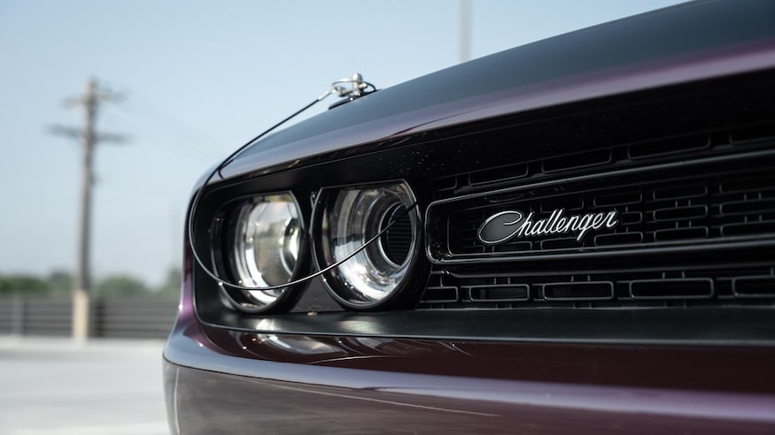 2022 Dodge Challenger TA 5 7 Hemi 22