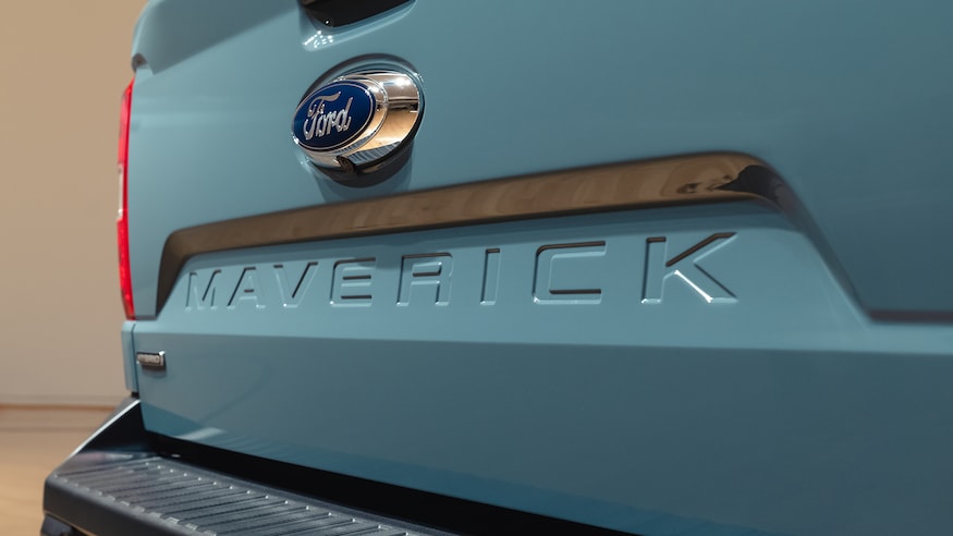 En este momento estás viendo El Ford Maverick tiene un homónimo apropiado en el auto compacto de los años 70