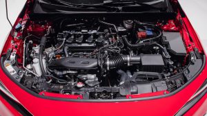 Lee más sobre el artículo El Honda Civic Turbo de undécima generación está ocultando mucho poder adicional, y Hondata lo encontró