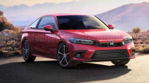 Lee más sobre el artículo Conozca el hipotético 2022 Honda Civic Coupe
