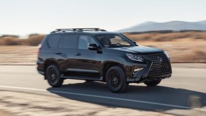 Lee más sobre el artículo 2022 LEXUS GX460 Línea negra Primera prueba: Envejecimiento con gracia