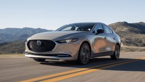 Lee más sobre el artículo 2022 Mazda 3 Turbo First Test Review: Stepping Stone to Luxury