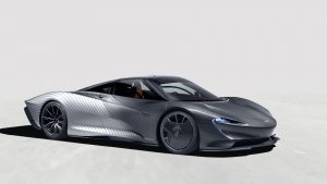 Lee más sobre el artículo Fast Albert: la hermosa mcLaren Speedtail realmente se llama «Albert»