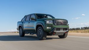 Lee más sobre el artículo 2022 Nissan Frontier Pros and Contras Review: Un camión viejo con ropa nueva