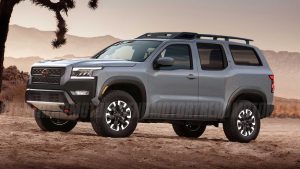 Lee más sobre el artículo Este es el nuevo Nissan Xterra que Nissan no está construyendo, pero debería