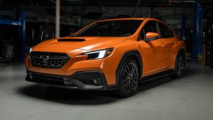 Lee más sobre el artículo 2022 Subaru WRX Primer look: cada bit cuenta
