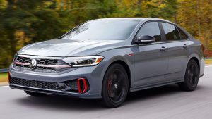 Lee más sobre el artículo 2022 Volkswagen Jetta Gli First Drive: ganando confianza