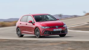 Lee más sobre el artículo 2022 Volkswagen GTI Manual Primera prueba: saborearlo mientras dure