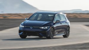Lee más sobre el artículo 2022 Volkswagen Golf R First Drive: Bien, pero ¿es demasiado bueno?