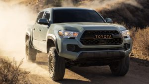 Lee más sobre el artículo ¿Cuál es el mejor recorte de Toyota Tacoma 2022? Aquí está nuestro guía