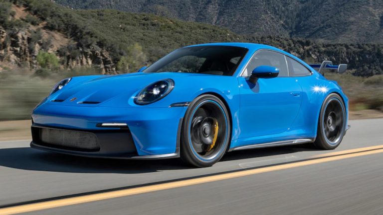 Lee más sobre el artículo 2022 Porsche 911 GT3 Primera prueba: Bueno, no es esto súper especial