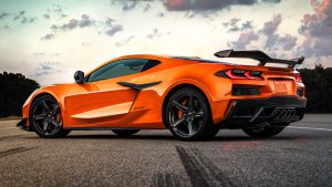 Lee más sobre el artículo Los números de rendimiento de Chevrolet Corvette Z06 filtrados por el 2023 lo hacen Vette más rápido hasta ahora