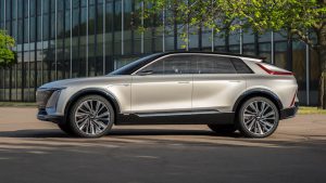 Lee más sobre el artículo 2023 Cadillac Lyriq tendrá un precio por debajo de €60,000