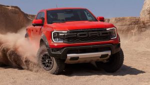 Lee más sobre el artículo 2023 Ford Ranger Raptor viene! Episodio 215 del podcast del show de camiones