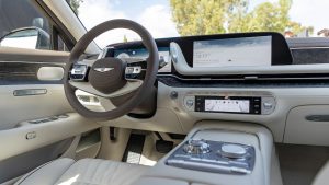 Lee más sobre el artículo 2023 Genesis G90 Interior Review: querrás vivir aquí
