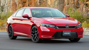 Lee más sobre el artículo 2023 Honda Accord: todo lo que sabemos sobre el sedán mediano de próxima generación