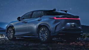 Lee más sobre el artículo 2023 Lexus RZ: Qué esperar del próximo EV de lujo