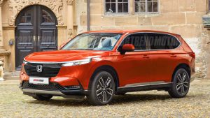 Lee más sobre el artículo 2023 Honda CR-V: Todo lo que sabemos sobre el SUV compacto de próxima generación