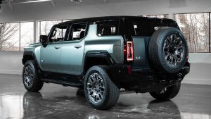 Lee más sobre el artículo He aquí por qué los €79,995 GMC Hummer EV SUV es un modelo 2024