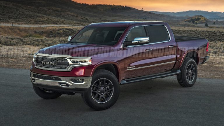 Lee más sobre el artículo COCHES FUTUROS: 2024 Ram Dakota Midsize Rickup tiene mucho sentido