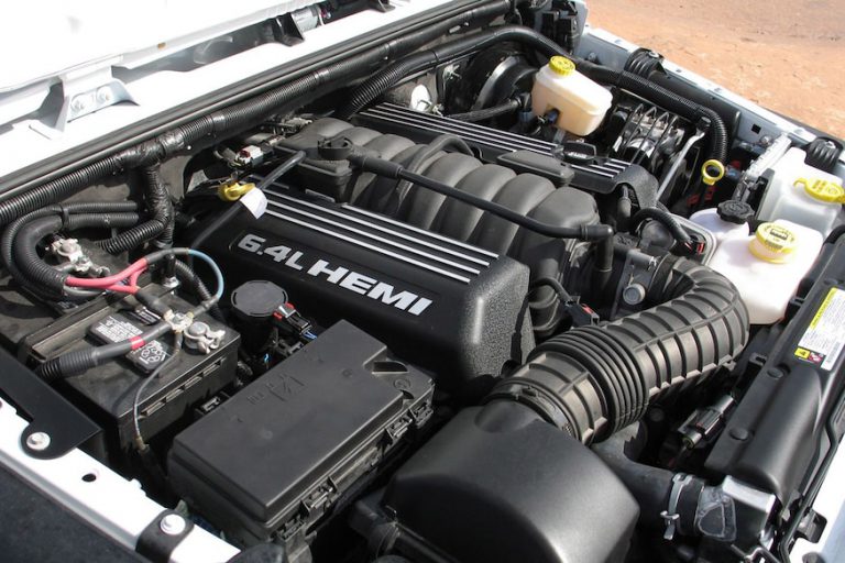 Lee más sobre el artículo Historia del motor Hemi V-8