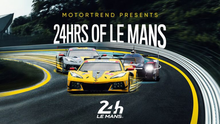 Lee más sobre el artículo Observe las 24 horas de Le Mans 2021 exclusivamente en la aplicación Motortrend