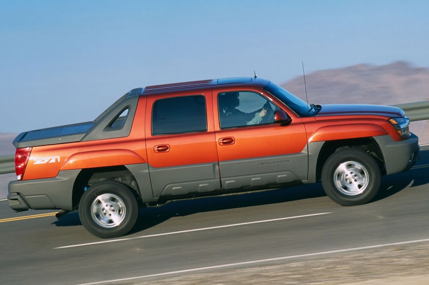 100 years of chevy trucks 2002 avalanche