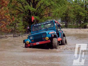 Lee más sobre el artículo Guía de compradores de Jeep Wrangler YJ – Wrangler injustificado