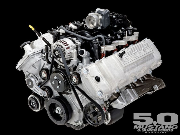 Lee más sobre el artículo Ford Motor Company 6.2 litros V8 Motor – Big Change