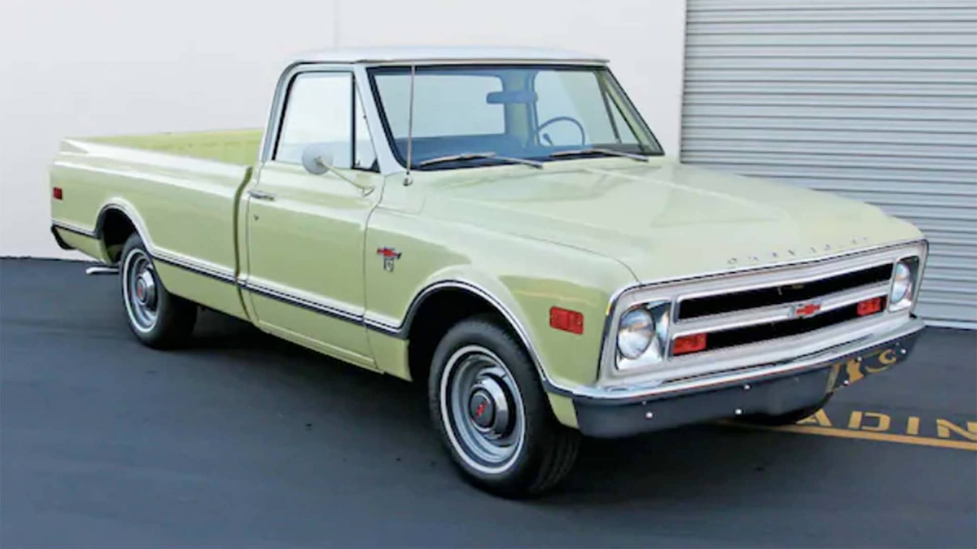 4 1967 1972 chevy c10 buyers guide spotters