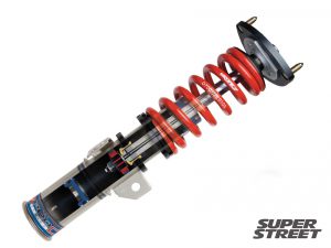 Lee más sobre el artículo Cómo funciona un coilover