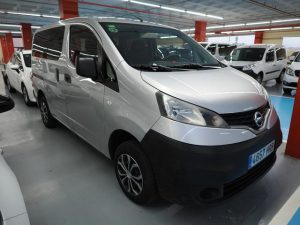 Lee más sobre el artículo 5 minivans usadas en buen estado por menos de €5,000 para 2019